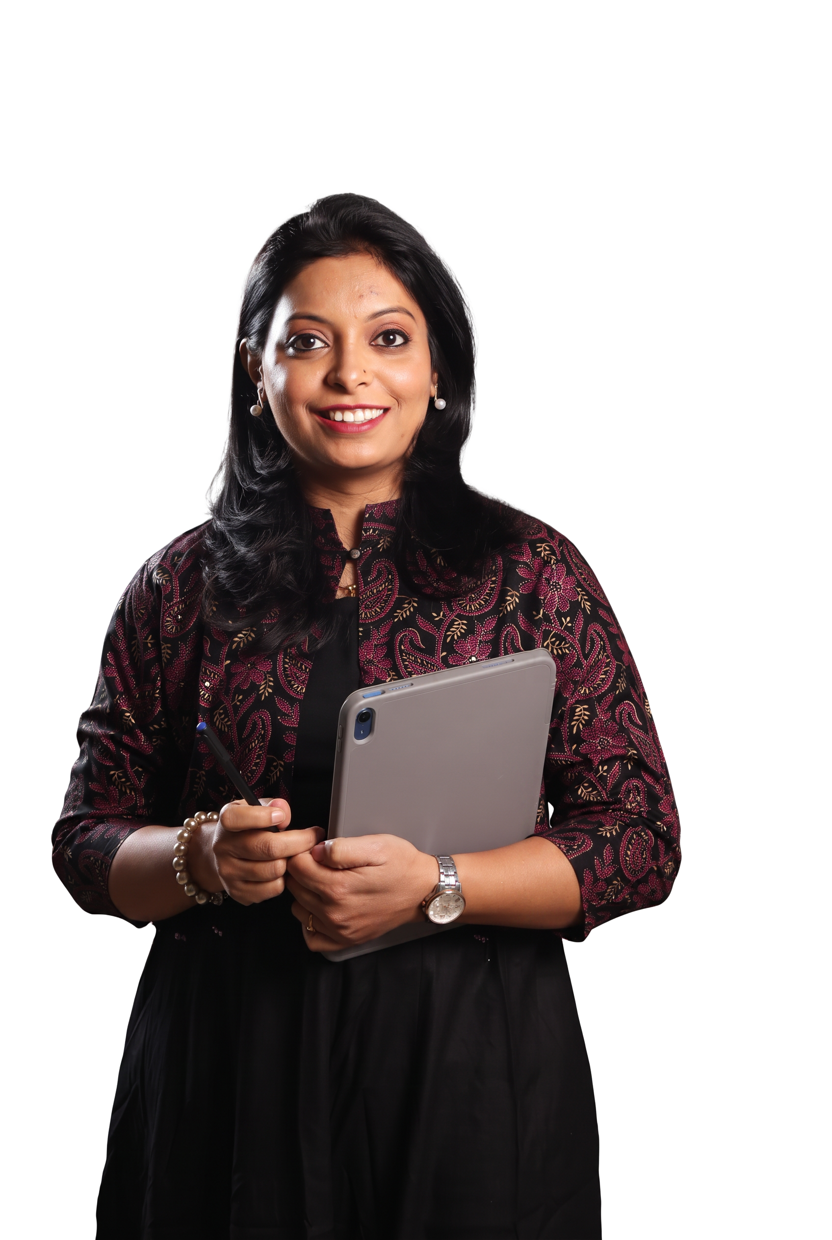 Tejasvvita P Kaamble, GCC Career Positioning Coach